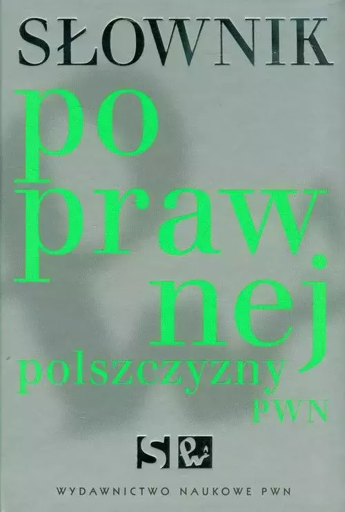 Słownik poprawnej polszczyzny - Książki