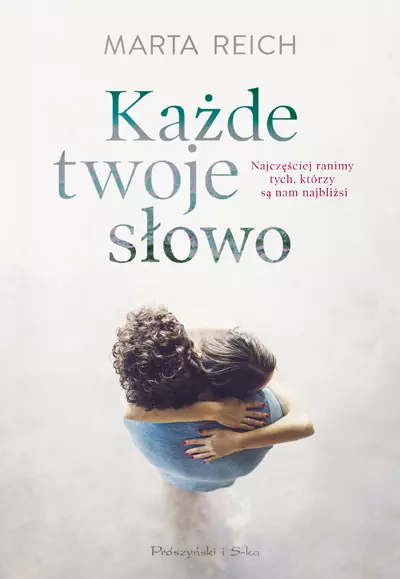 Każde twoje słowo - Książki