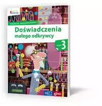Doświadczenia małego odkrywcy. Klasa 3 - Książki