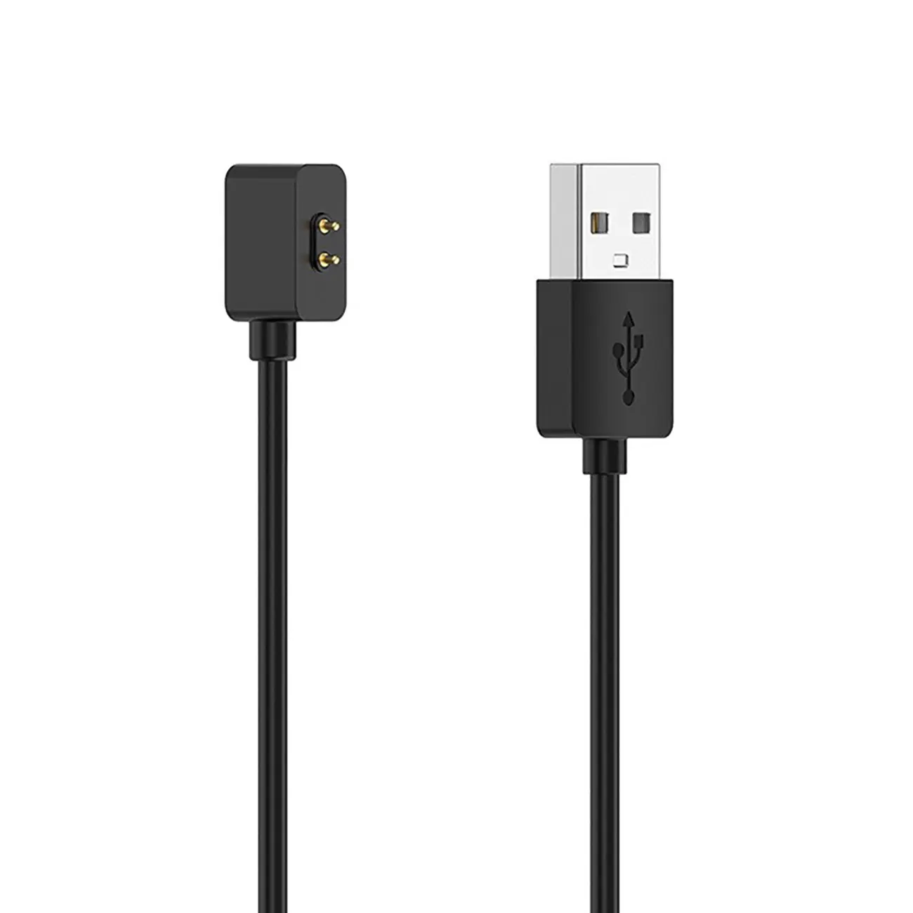 Ładowarka HDX-01 magnetyczna do Xiaomi Smart Band 8/9 1m - czarna - Elektronika i akcesoria