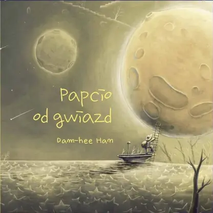 Papcio od gwiazd - Książki