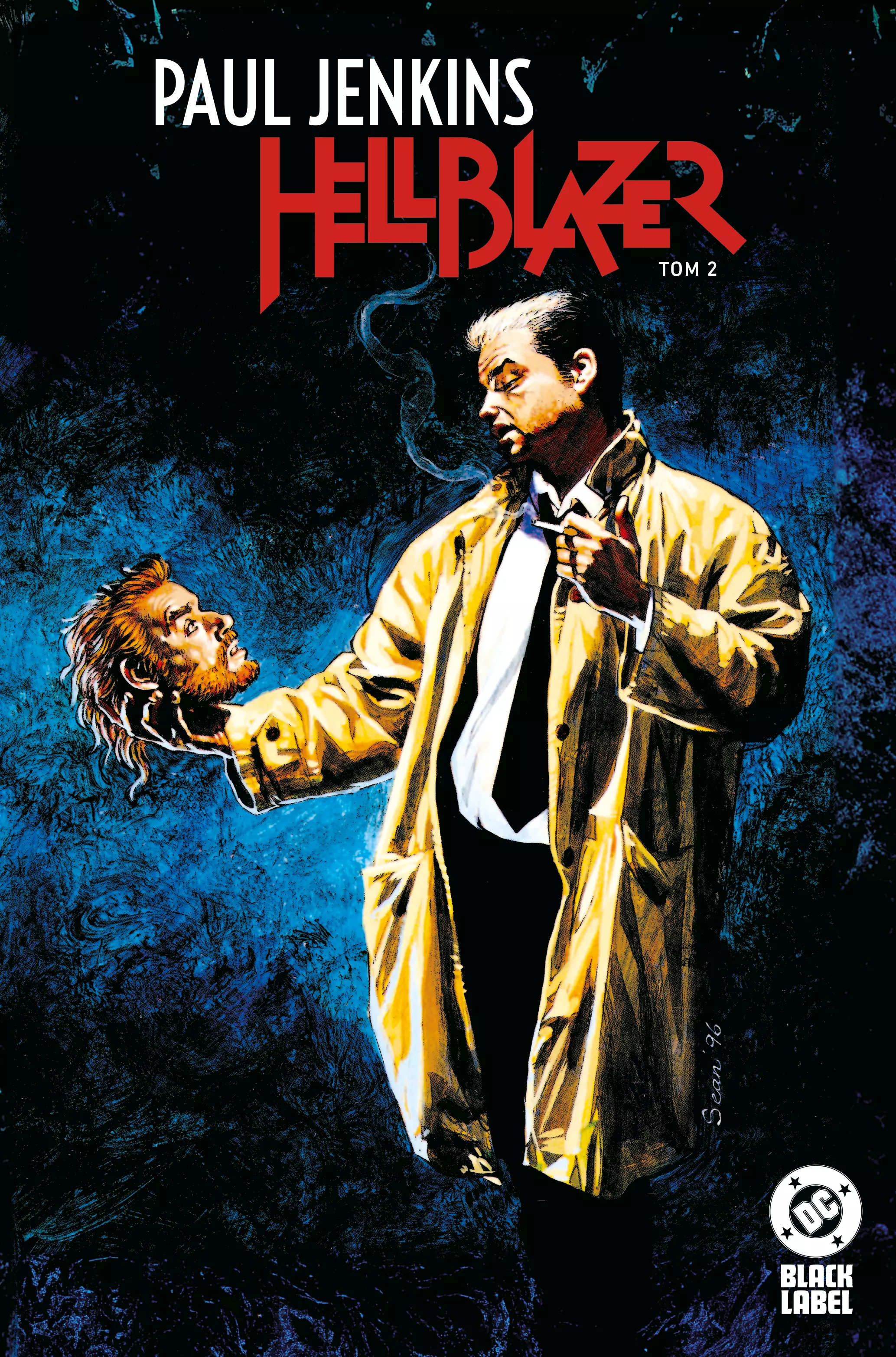 Hellblazer. Paul Jenkins. Tom 2 - Książki