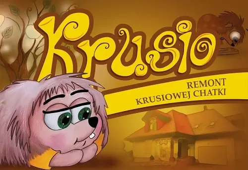 Krusio Remont krusiowej chatki - Audiobooki