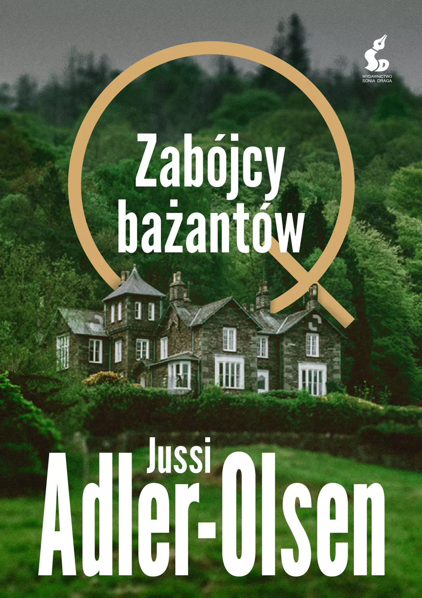 Departament Q. 2. Zabójcy bażantów - Książki