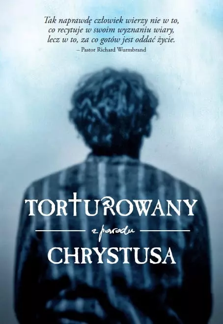 Torturowany z powodu Chrystusa, DVD - Filmy