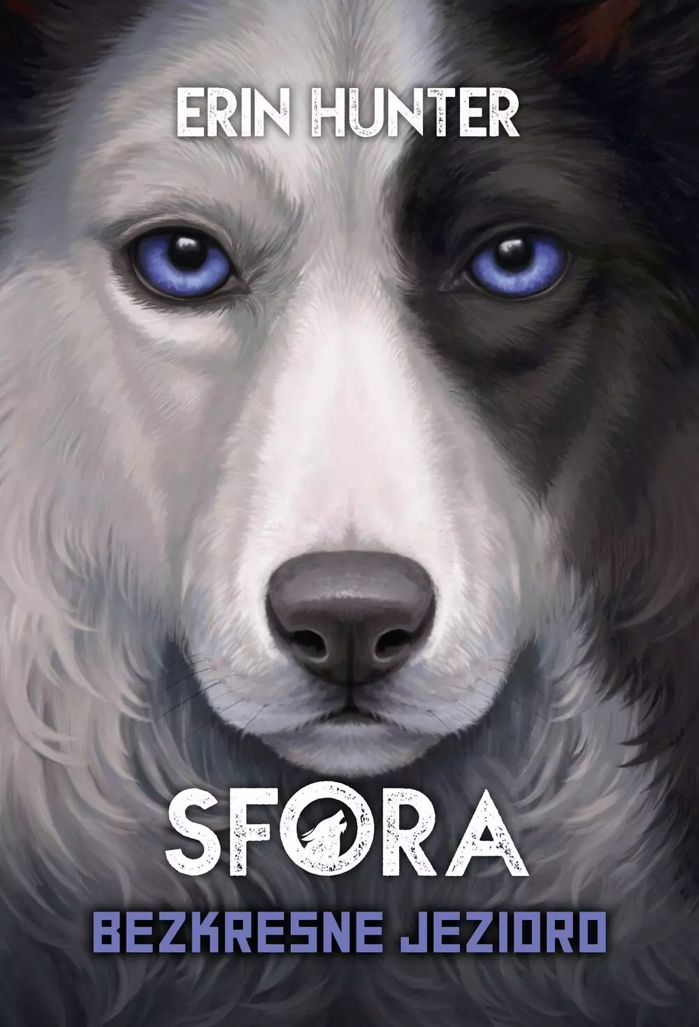 Sfora. Tom 5. Bezkresne jezioro - Książki