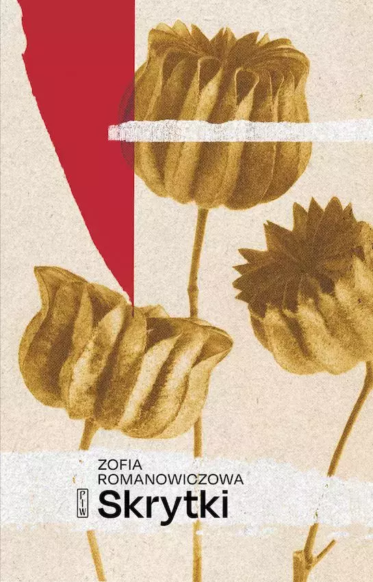 Skrytki - Książki