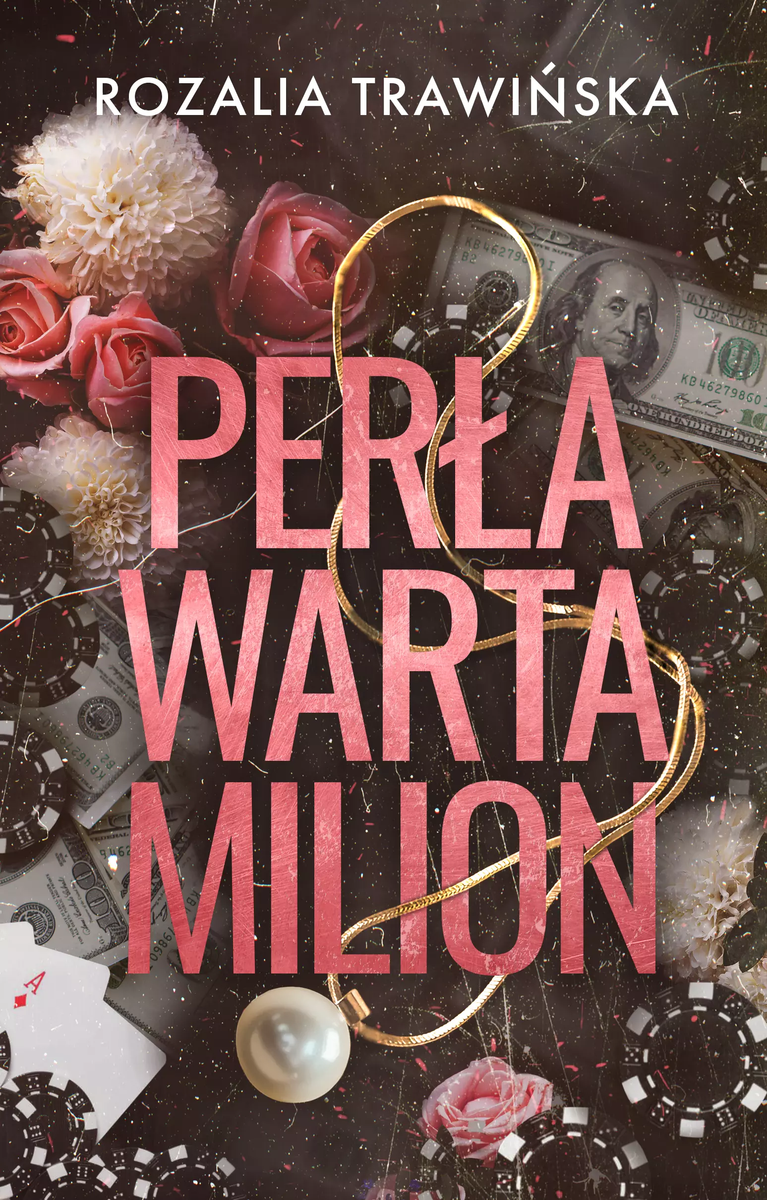 Perła warta milion - Książki