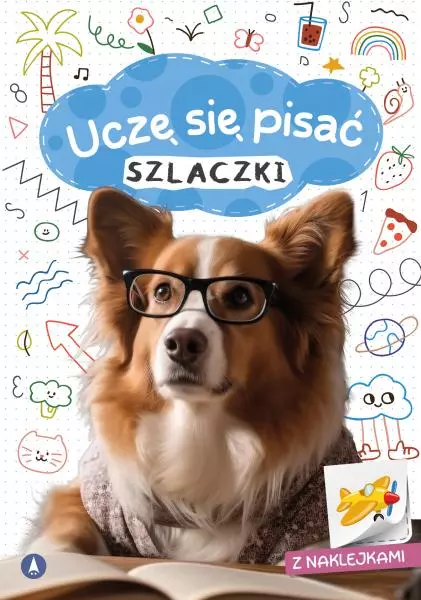 Uczę się pisać. Szlaczki - Książki