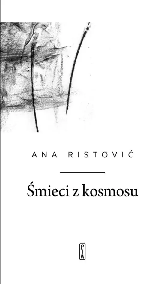 Śmieci z kosmosu - Książki