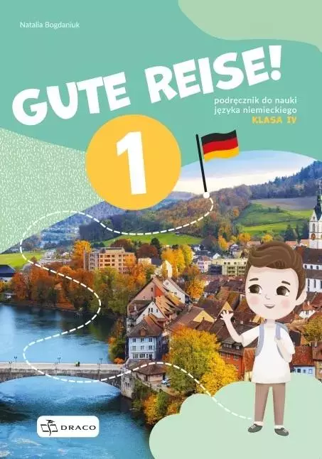 Gute Reise! 1 Podręcznik - Książki