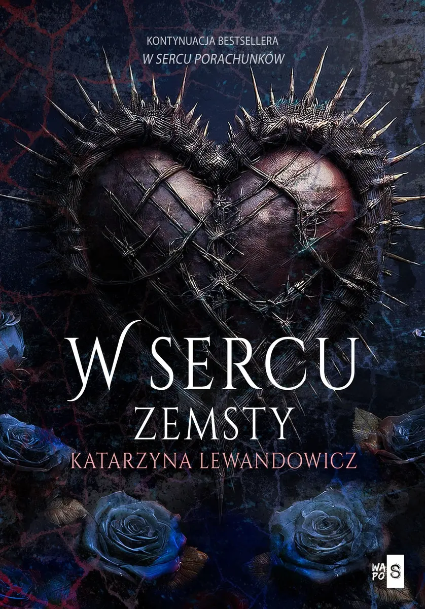 W sercu zemsty - Książki