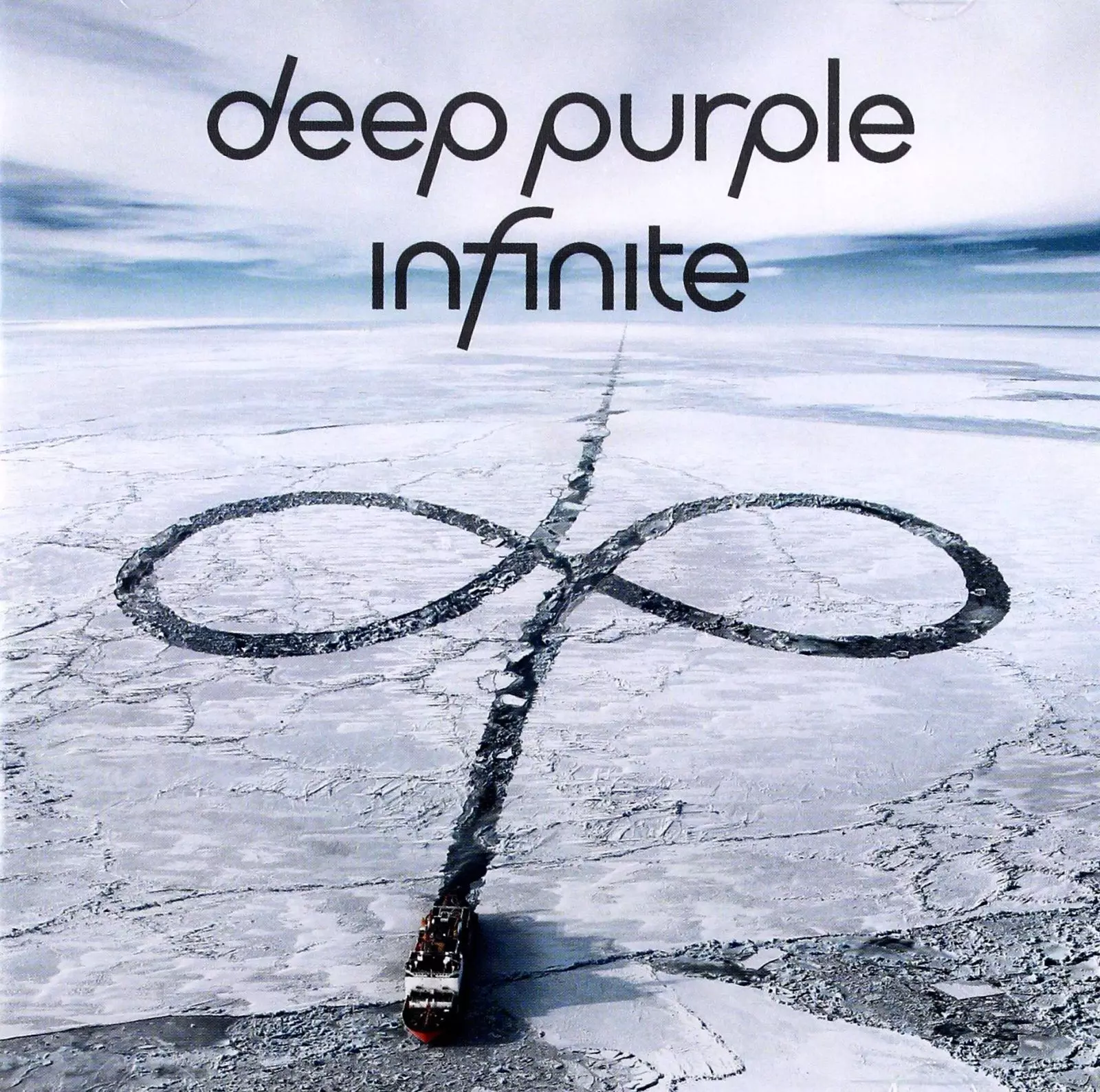 Infinite, CD - Muzyka