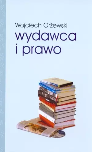 Wydawca i prawo - Książki