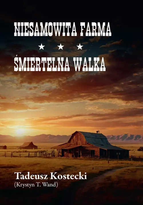 Niesamowita farma/Śmiertelna walka - Książki