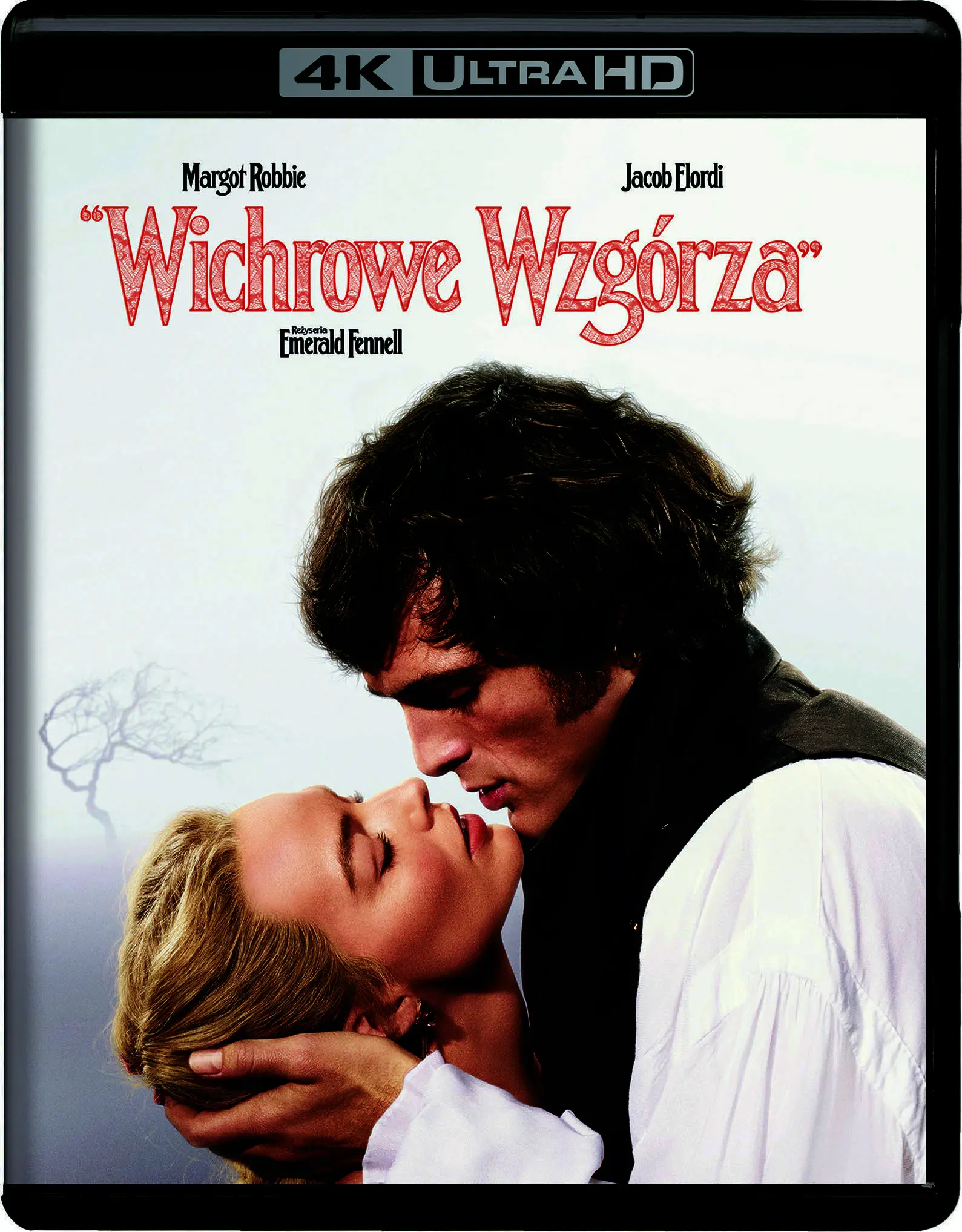 Wichrowe Wzgórza, Blu-ray 4K - Filmy