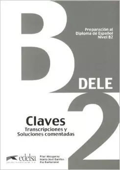 Preparacion al Dele B2 klucz Nuevo examen - Książki