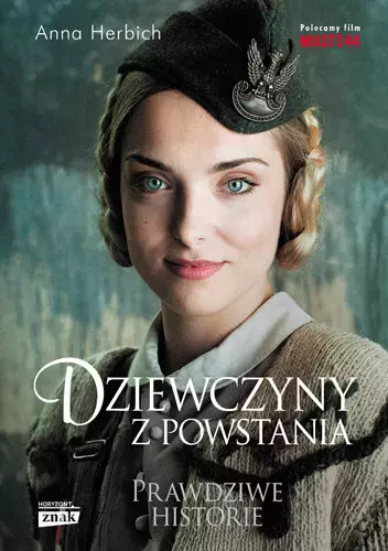 Dziewczyny z powstania, wydanie kieszonkowe - Książki