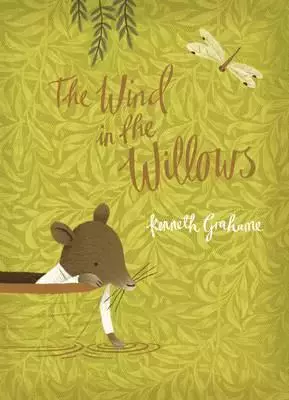 The Wind in the Willows: V&A Collector's Edition - Książki