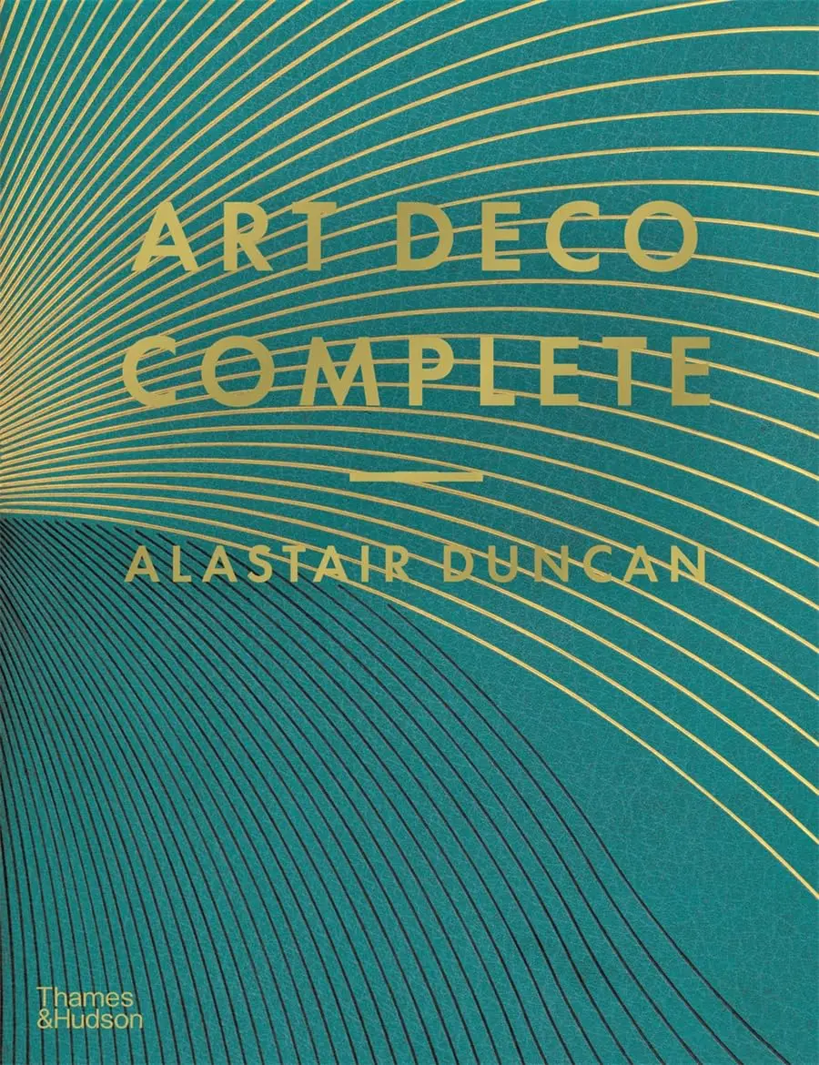 Art Deco Complete - Książki