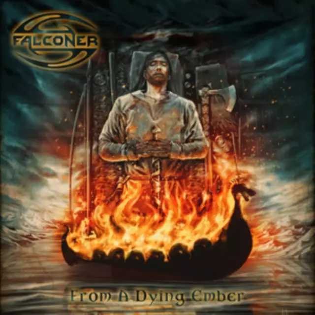 From A Dying Ember Limited Edition, CD - Muzyka