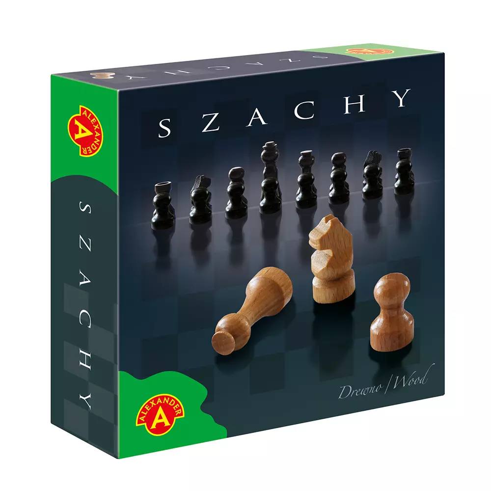 Szachy - Gry