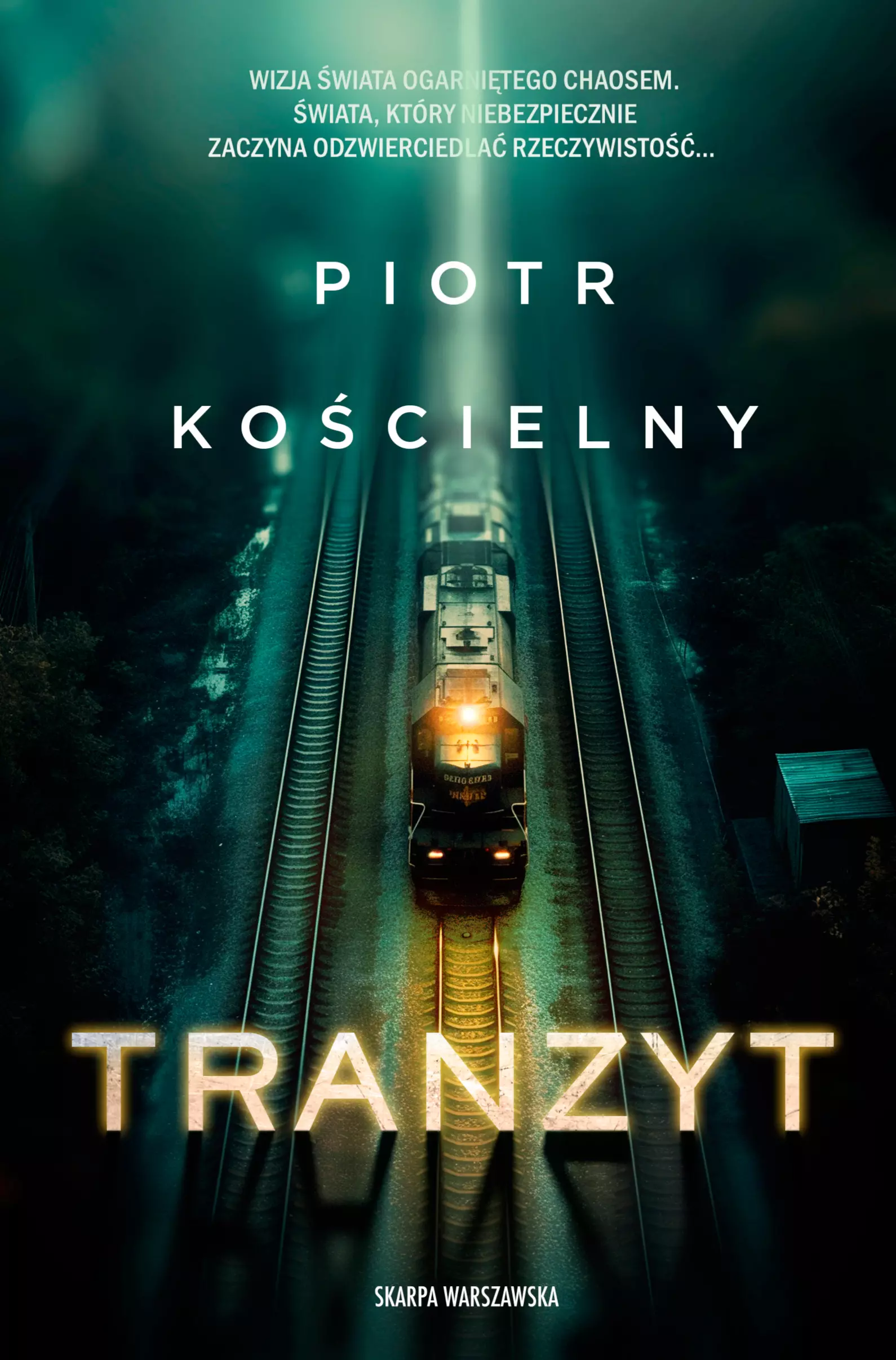 Tranzyt - Książki