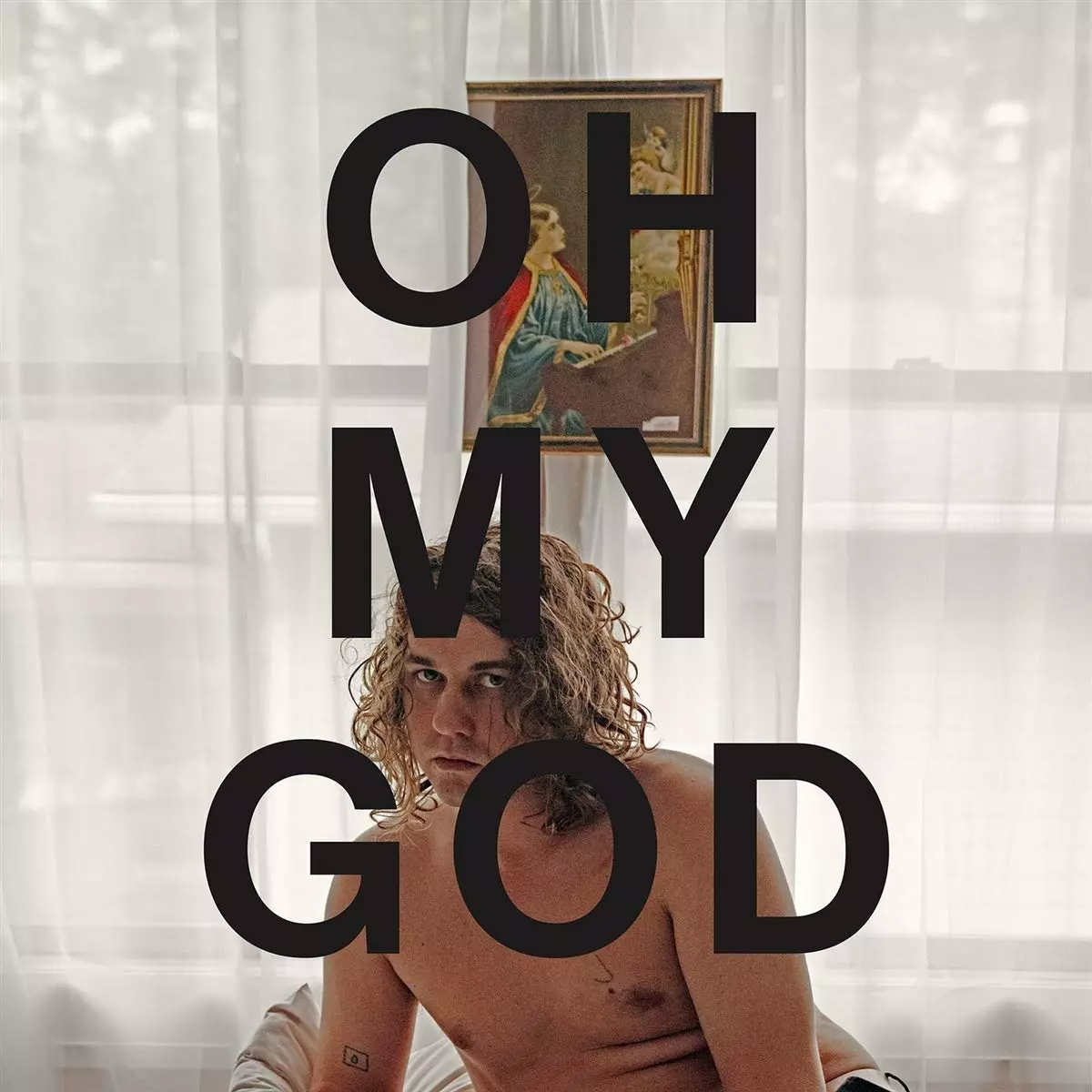Oh My God, CD - Muzyka