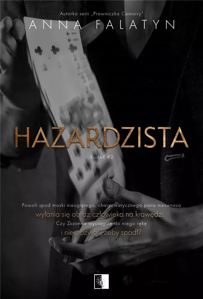 Hazardzista - Książki