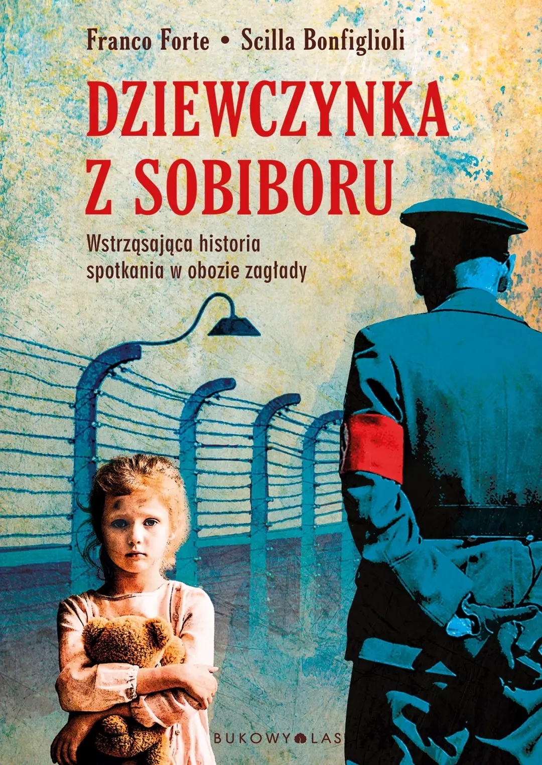 Dziewczynka z Sobiboru (wydanie pocketowe) - Książki