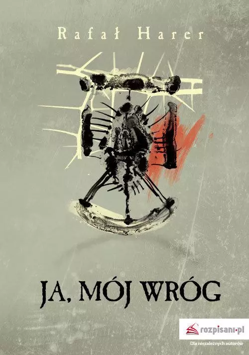 Ja, mój wróg - Książki