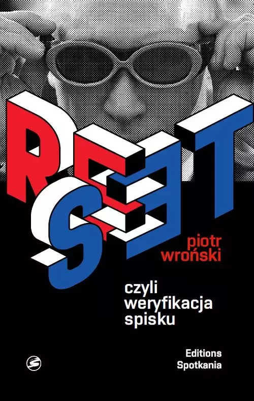 Reset, czyli weryfikacja spisku - Książki