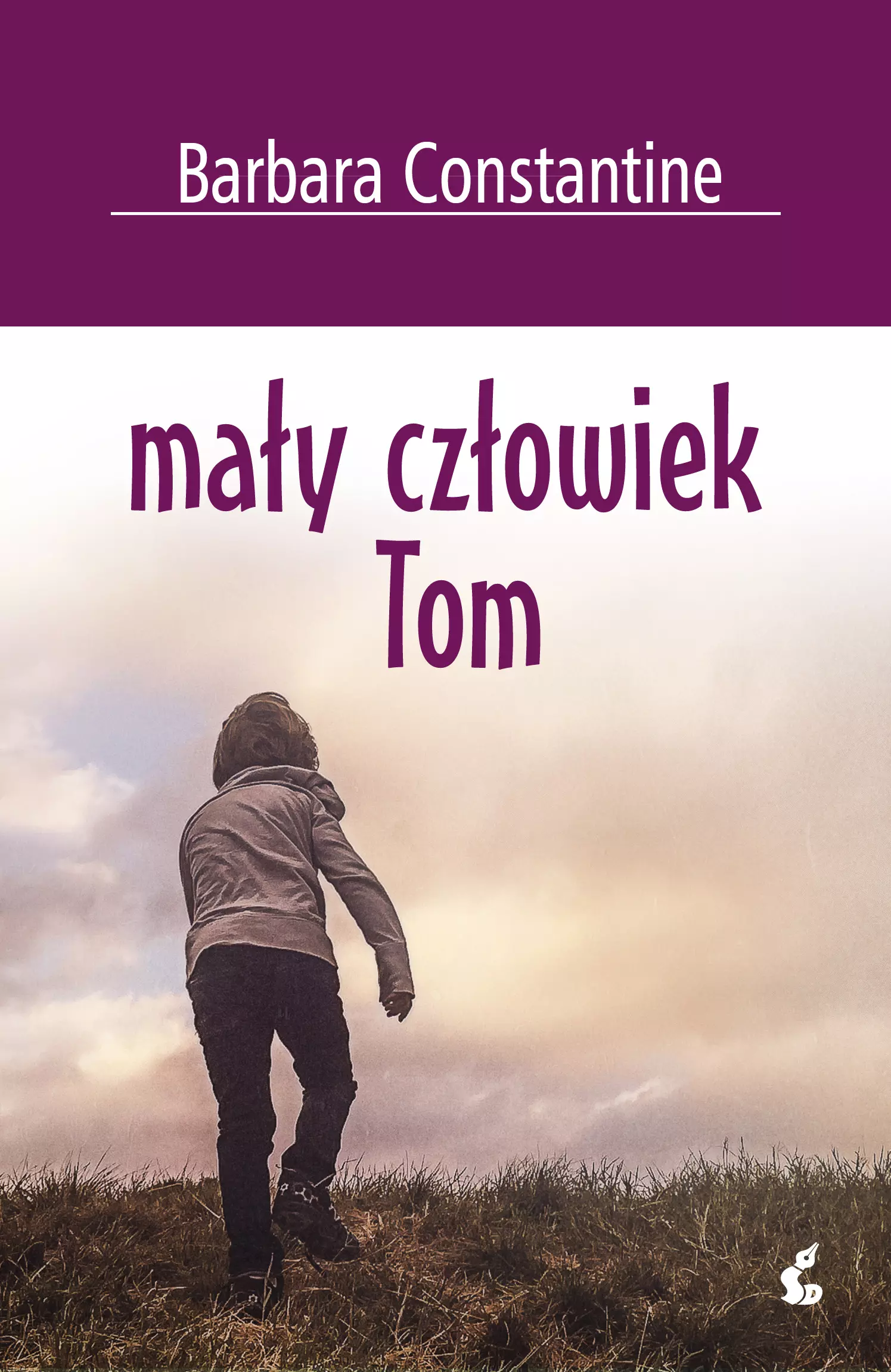 Mały człowiek Tom - Książki