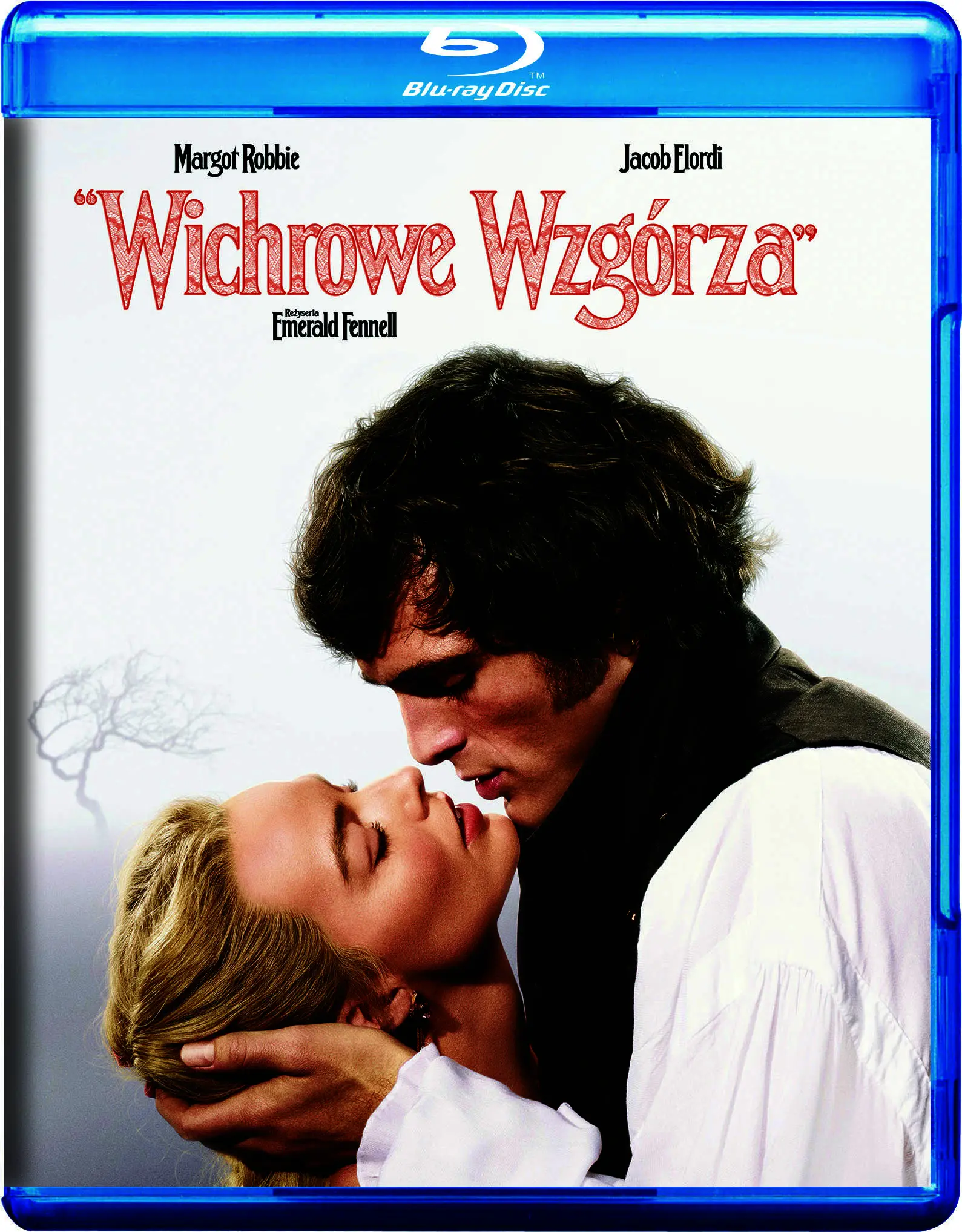 Wichrowe Wzgórza, Blu-ray - Filmy