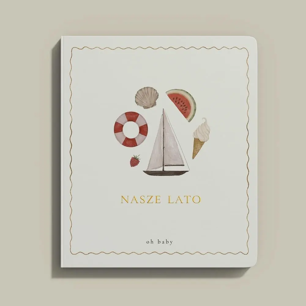 Nasze lato - Książki