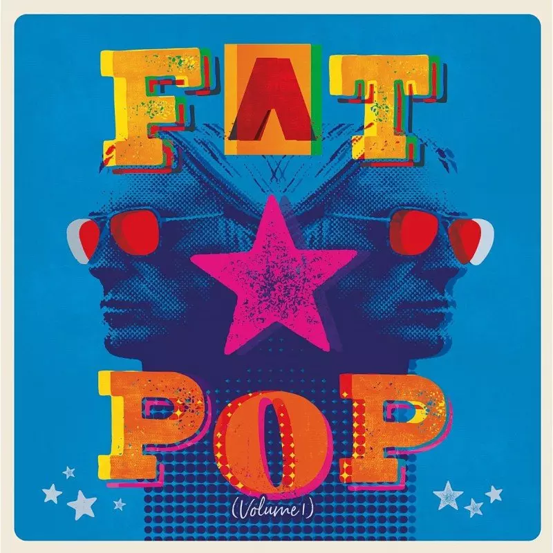 FAT POP, Winyl - Muzyka