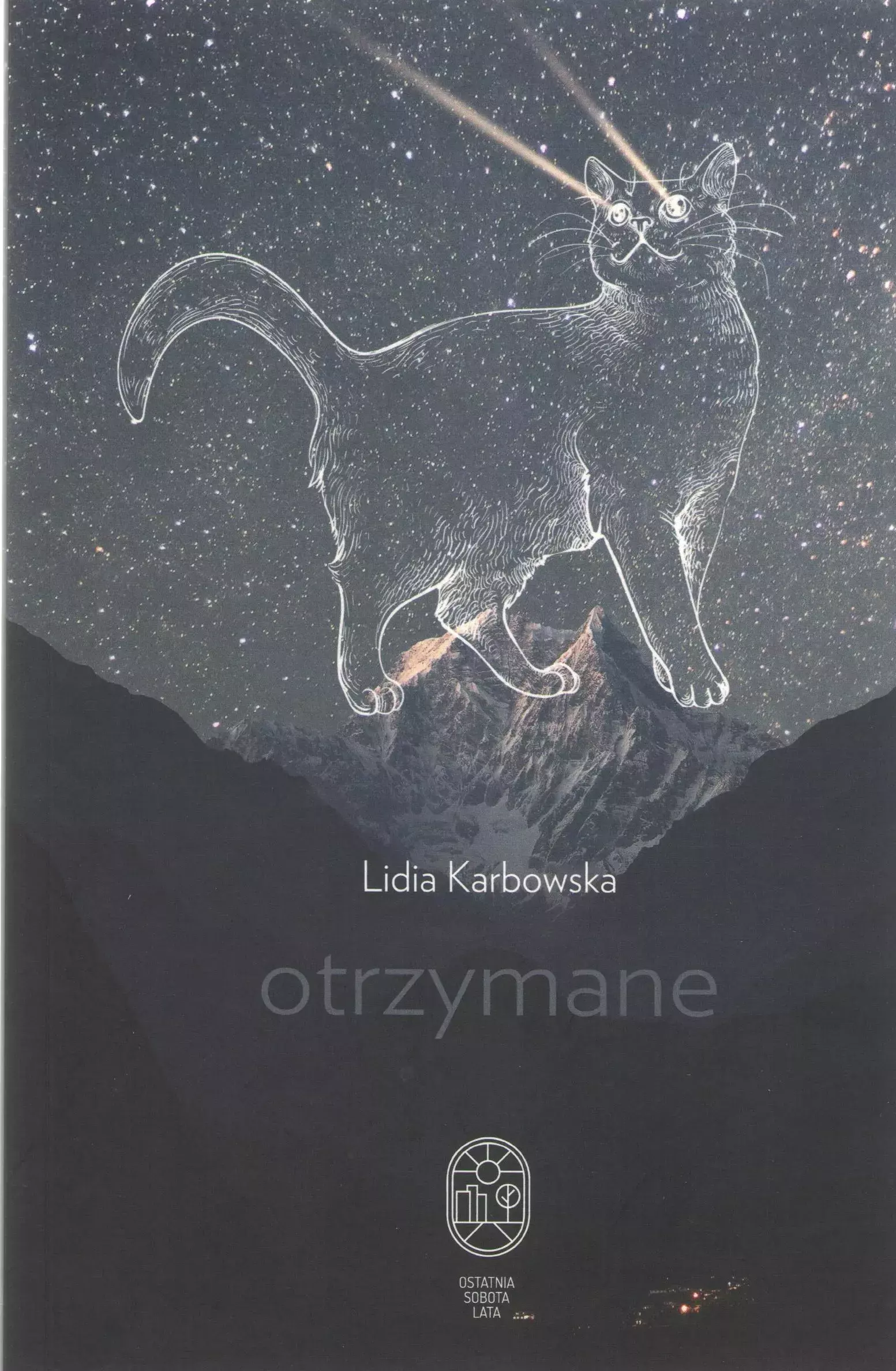 Otrzymane - Książki