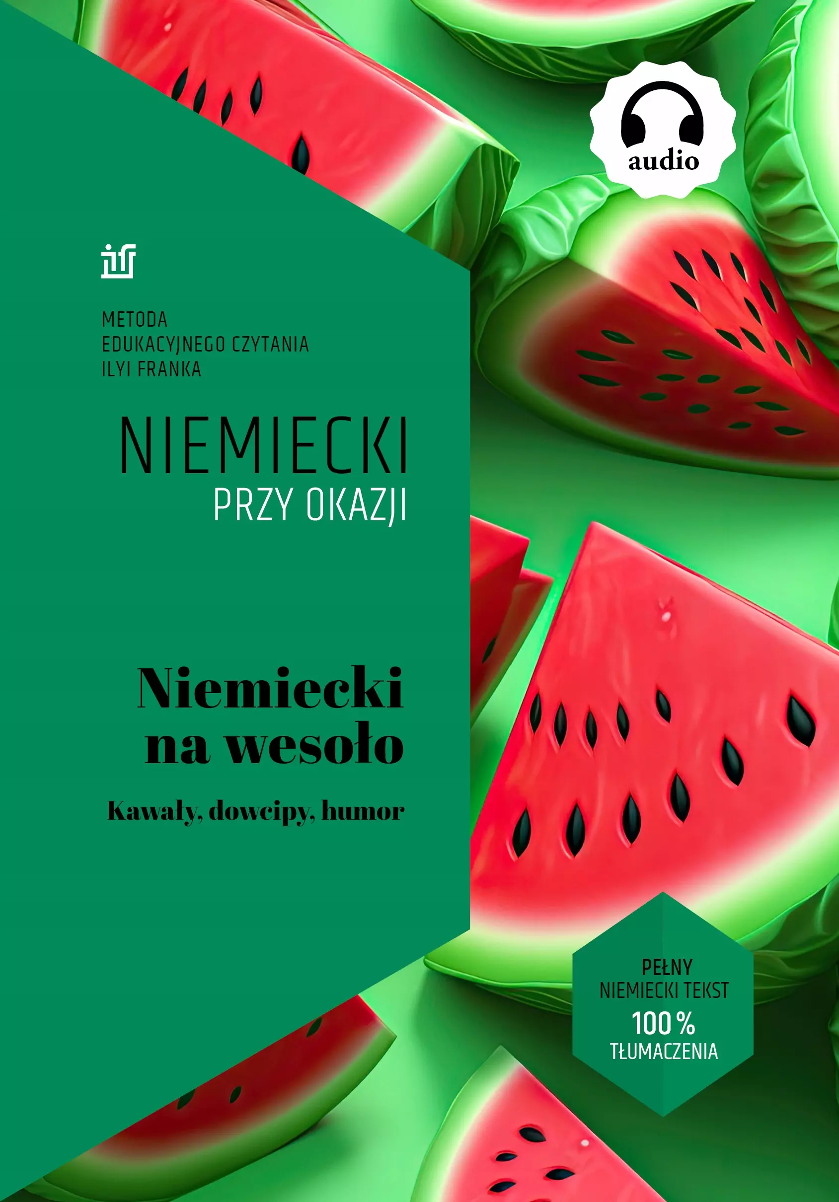 Niemiecki na wesoło. Kawały, dowcipy, humor - Książki