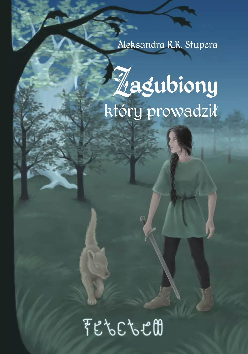 Zagubiony, który prowadził - Książki