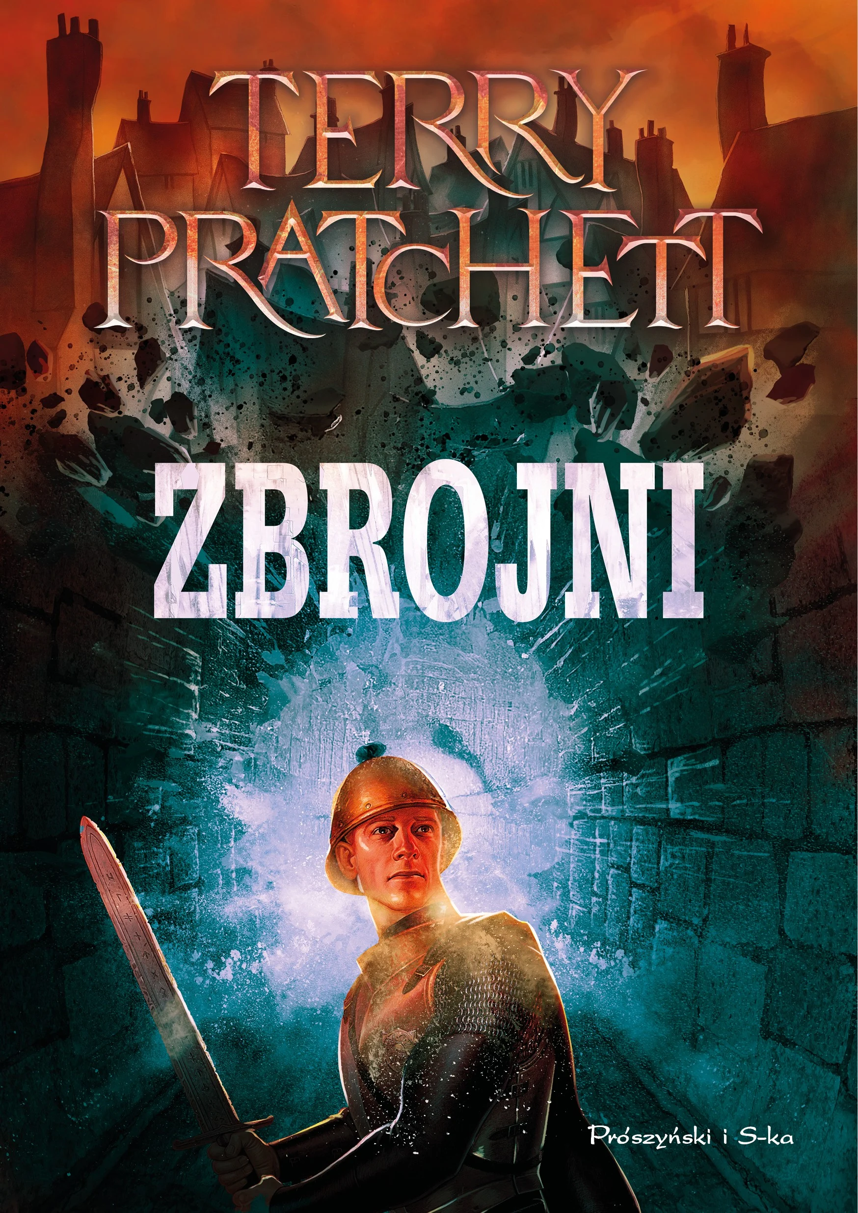 Zbrojni - Książki