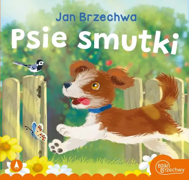 Psie smutki - Książki