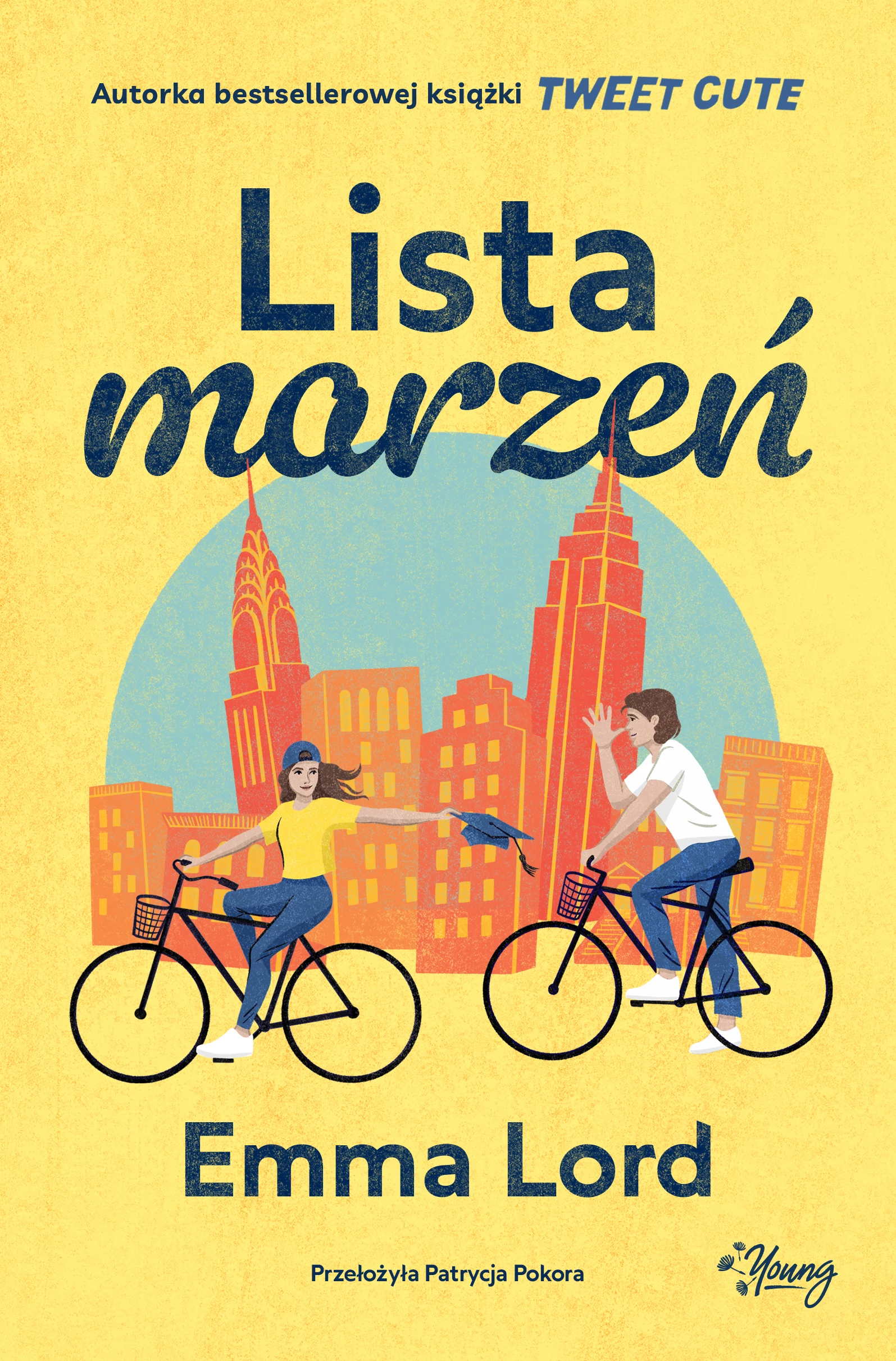 Lista marzeń - Książki