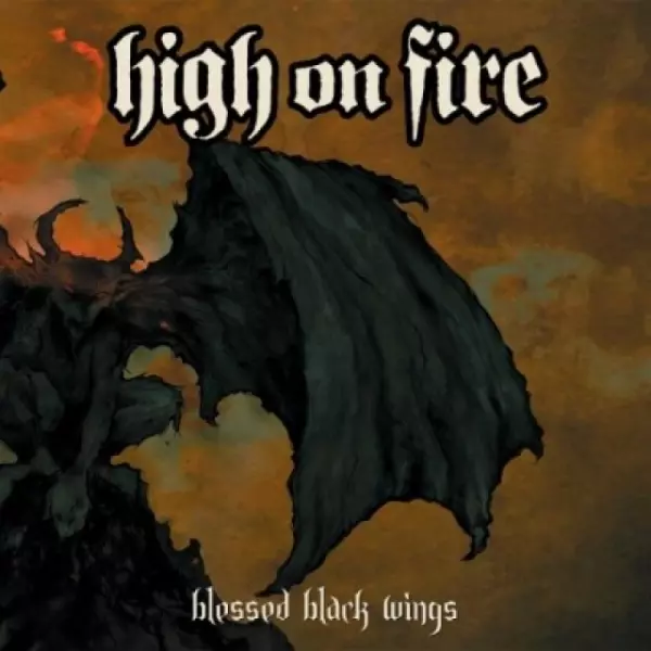 Blessed Black Wings. CD - Muzyka