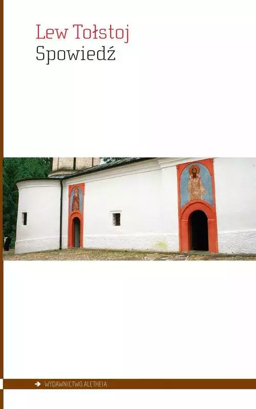 Spowiedź - Książki
