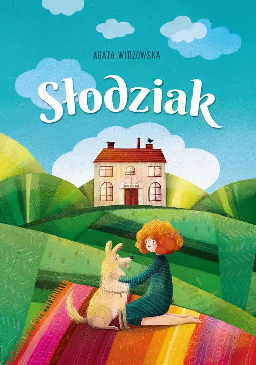 Słodziak - Książki