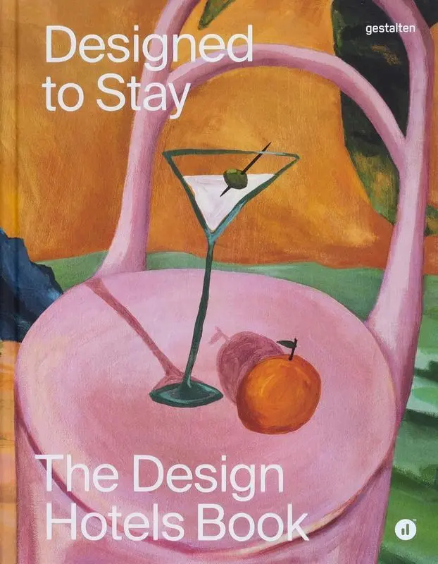 Designed to Stay - Książki