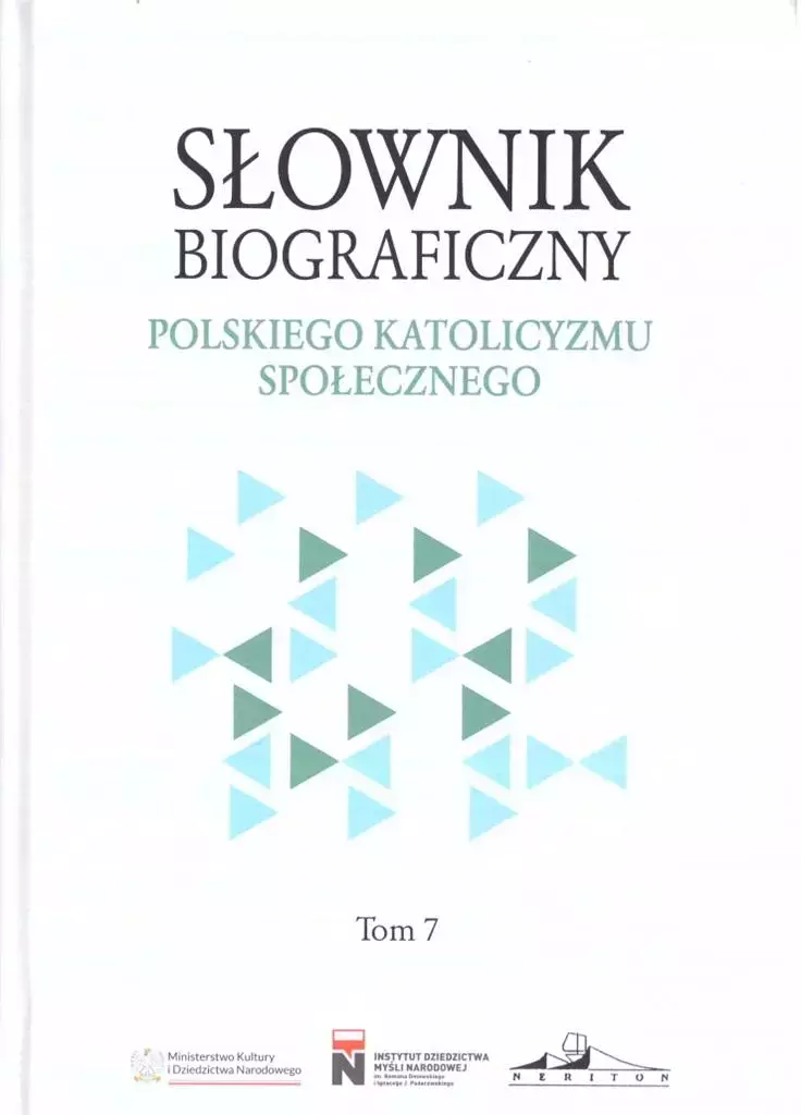 Słownik biograficzny polskiego katolicyzmu... T.7 - Książki