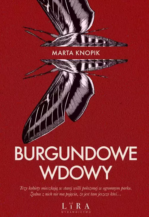 Burgundowe Wdowy - Książki