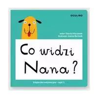 Co widzi Nana? - Książki