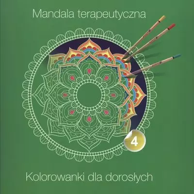 Mandala terapeutyczna. Częsć 4 - Książki